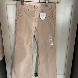 GAP Kids Beige Casual Pants